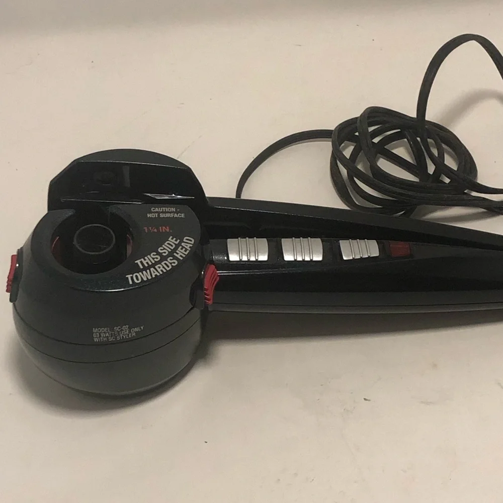 Conair automatic curling